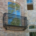 custom iron balcony 5