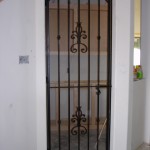 custom iron door 2