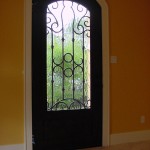 custom iron door 4