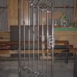 custom iron door 5