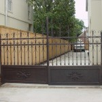 custom iron gate 2