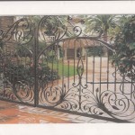 custom iron gate 3