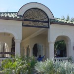 custom iron home decor