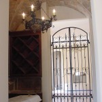custom iron home decor and gate