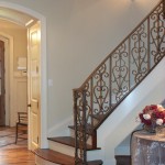 custom iron staircase 2