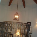 custom iron staircase 3