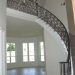 custom iron staircase 5