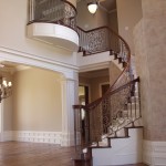 custom iron staircase 6