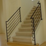 custom iron stairs 4