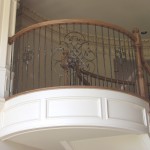 custom iron stairs 7