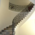 custom iron tuscan panels