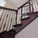 professional stair remodel
