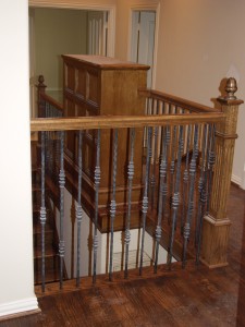 Home Remodeling Houston on Professional Stair Remodel  188