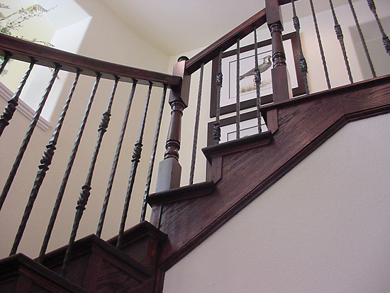 Iron Balusters & Stair Parts Iron Balusters & Stair Parts