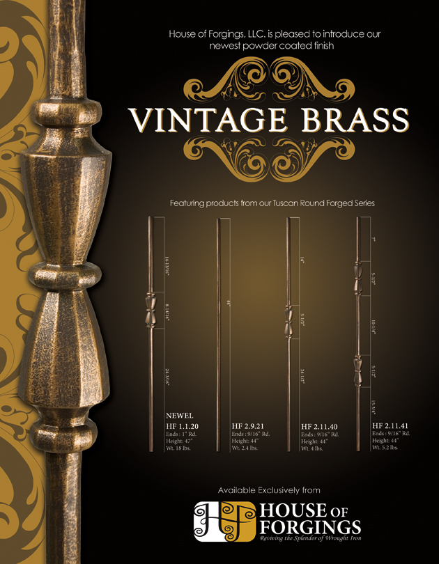 Vintage Brass Vintage Brass