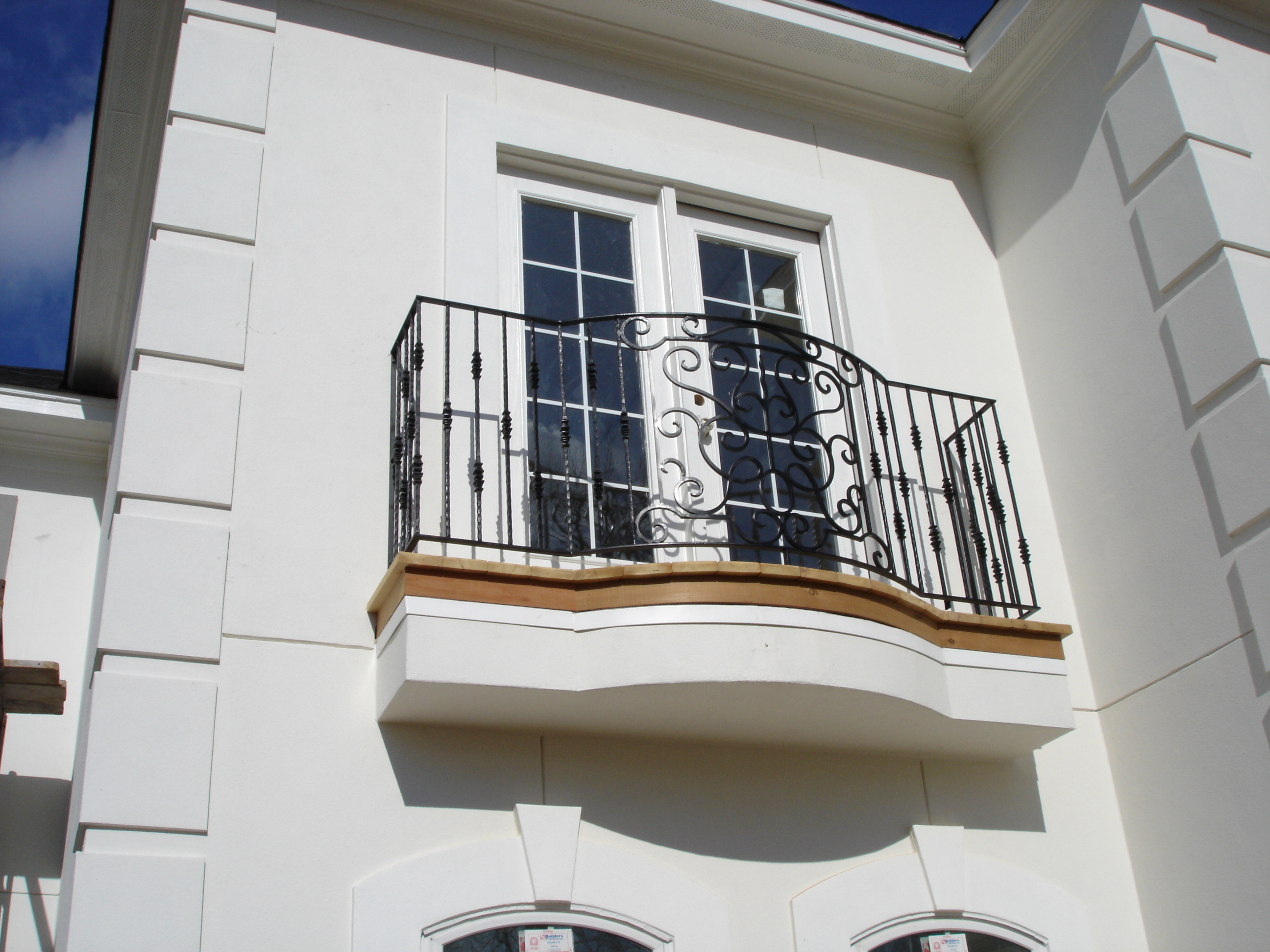 Juliet Balconies, growing in popularity