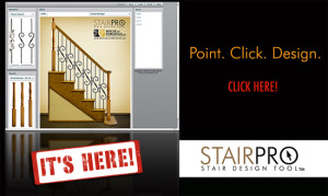 StairPro - Stair Design Tool