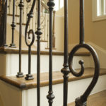 Baluster Base Shoes