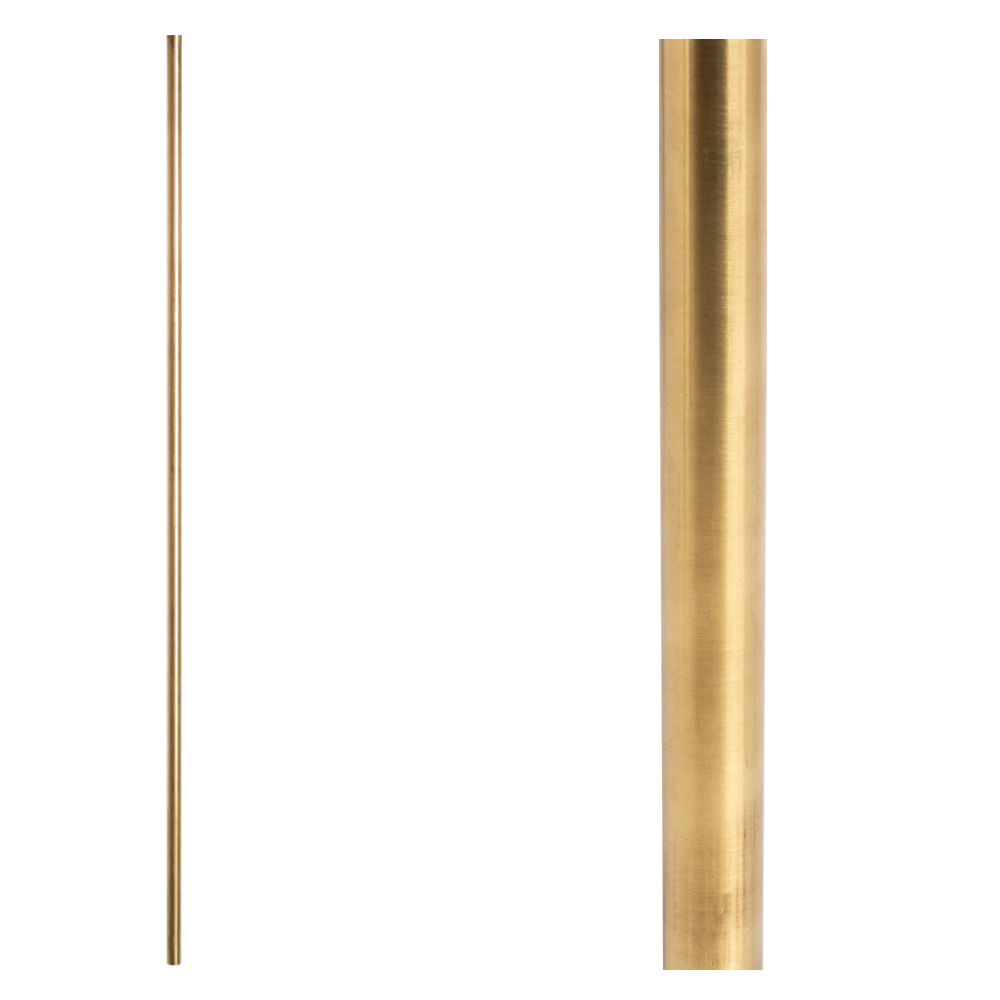HF18.8.1 Brass Baluster for Soho House of Stair and