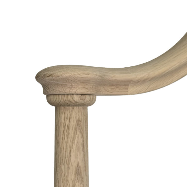 6500 - 1-9/16" x 2-5/8" Wood Handrail