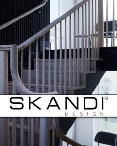 Skandi Design Stair Parts