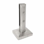 AX50.002.000.B.SP – 1/2″ Glass Spigot – Large Floor Mount Profile