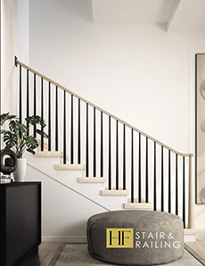 House of Forgings Stair Parts Catalog 2025