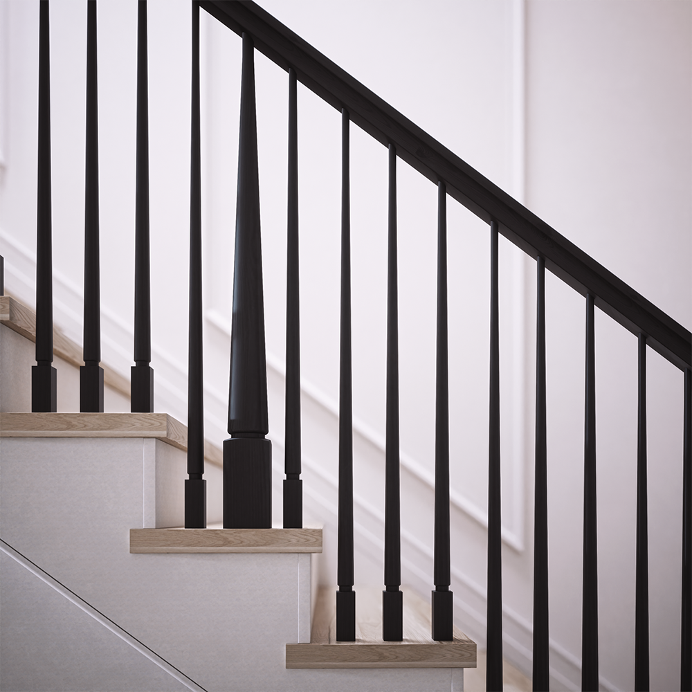 Rohe - House of Forgings - Stair Parts