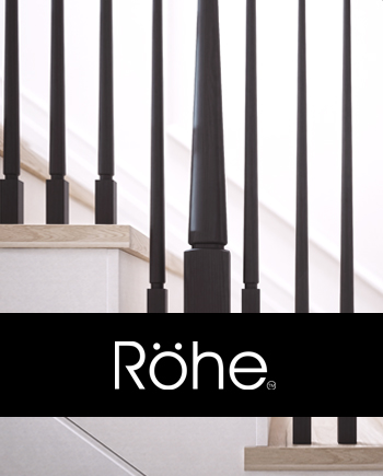 Rohe - House of Forgings - Stair Parts