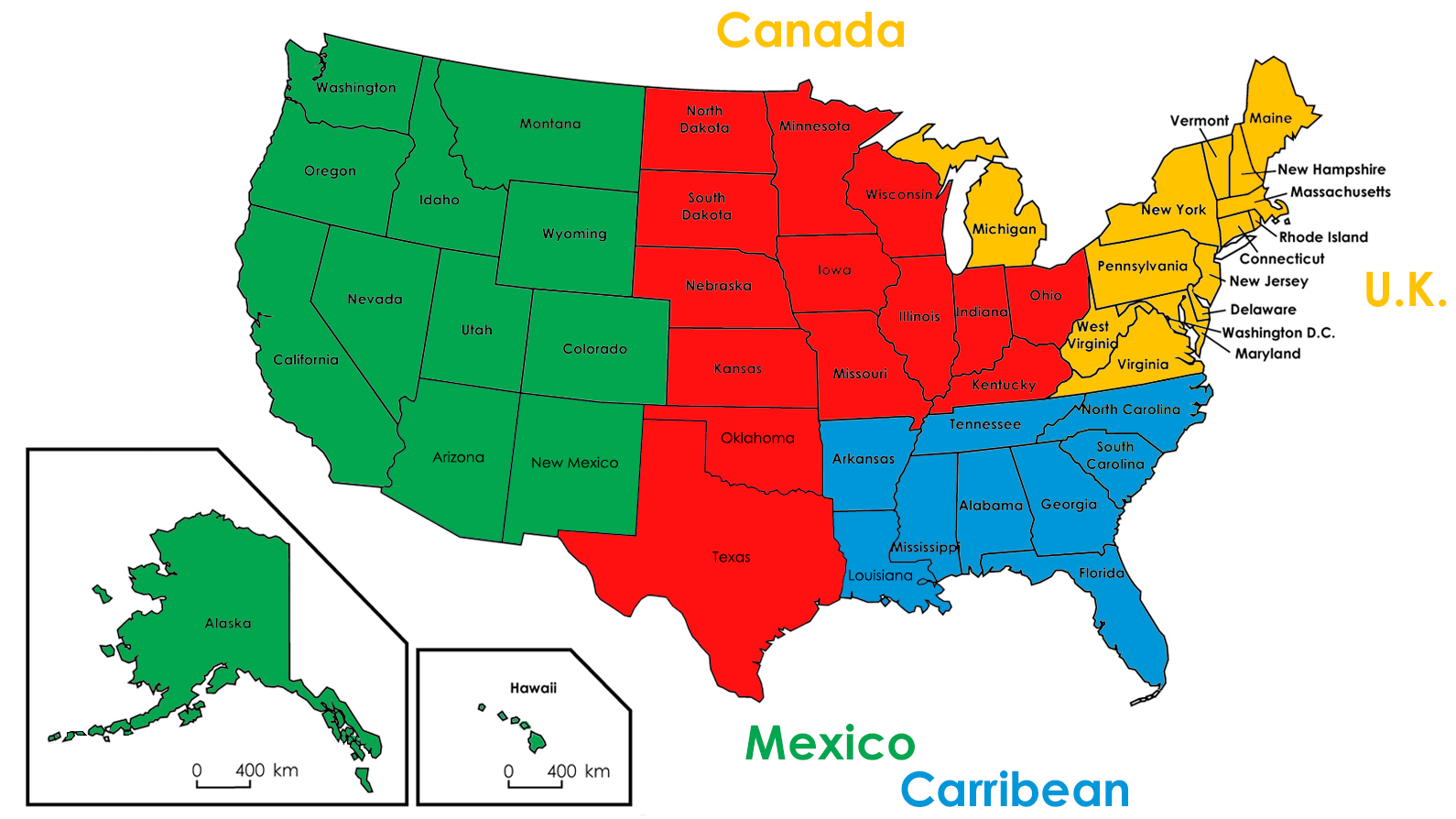 House of Forgings Territory Map 2025