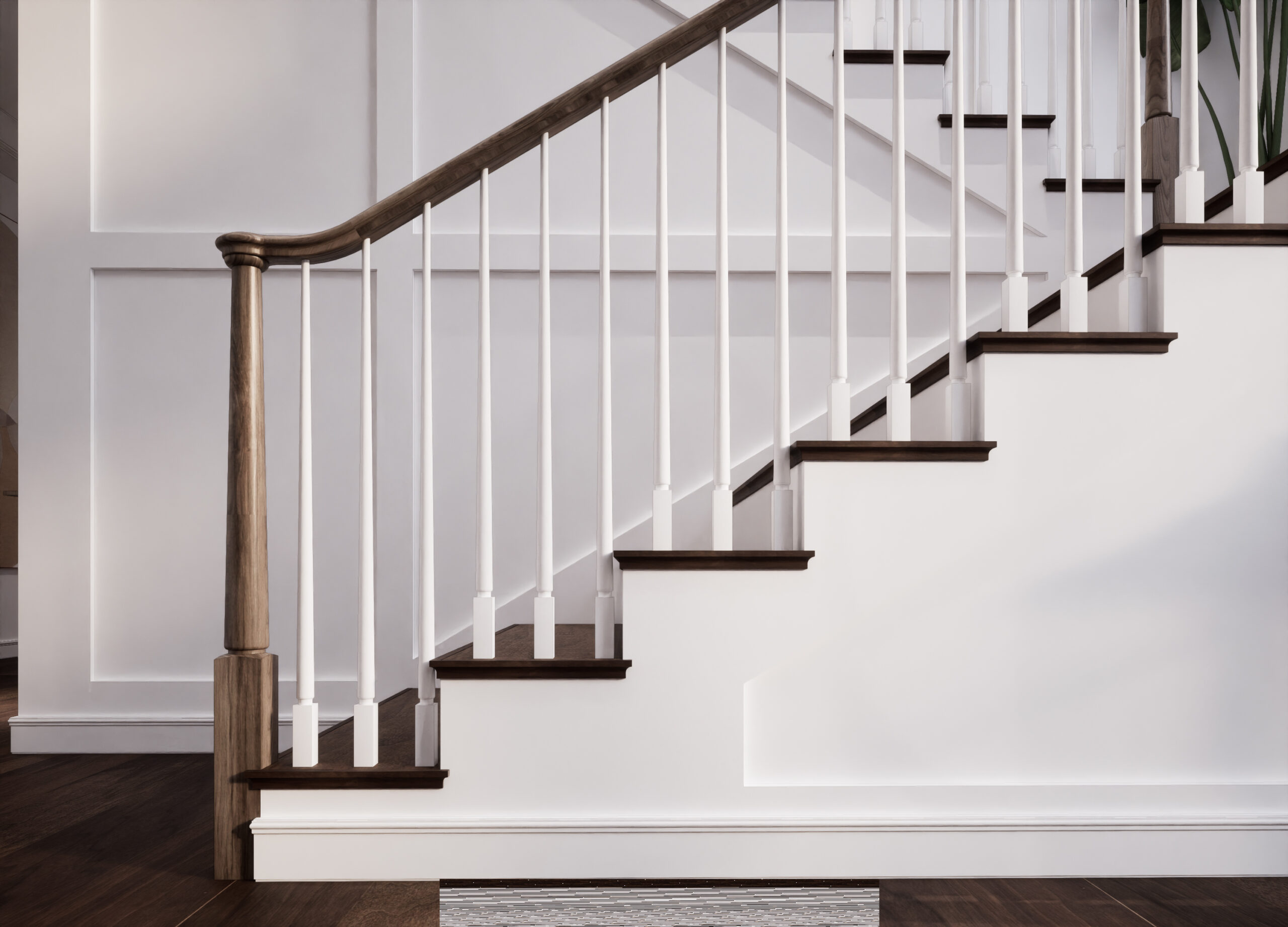Rohe - House of Forgings - Stair Parts