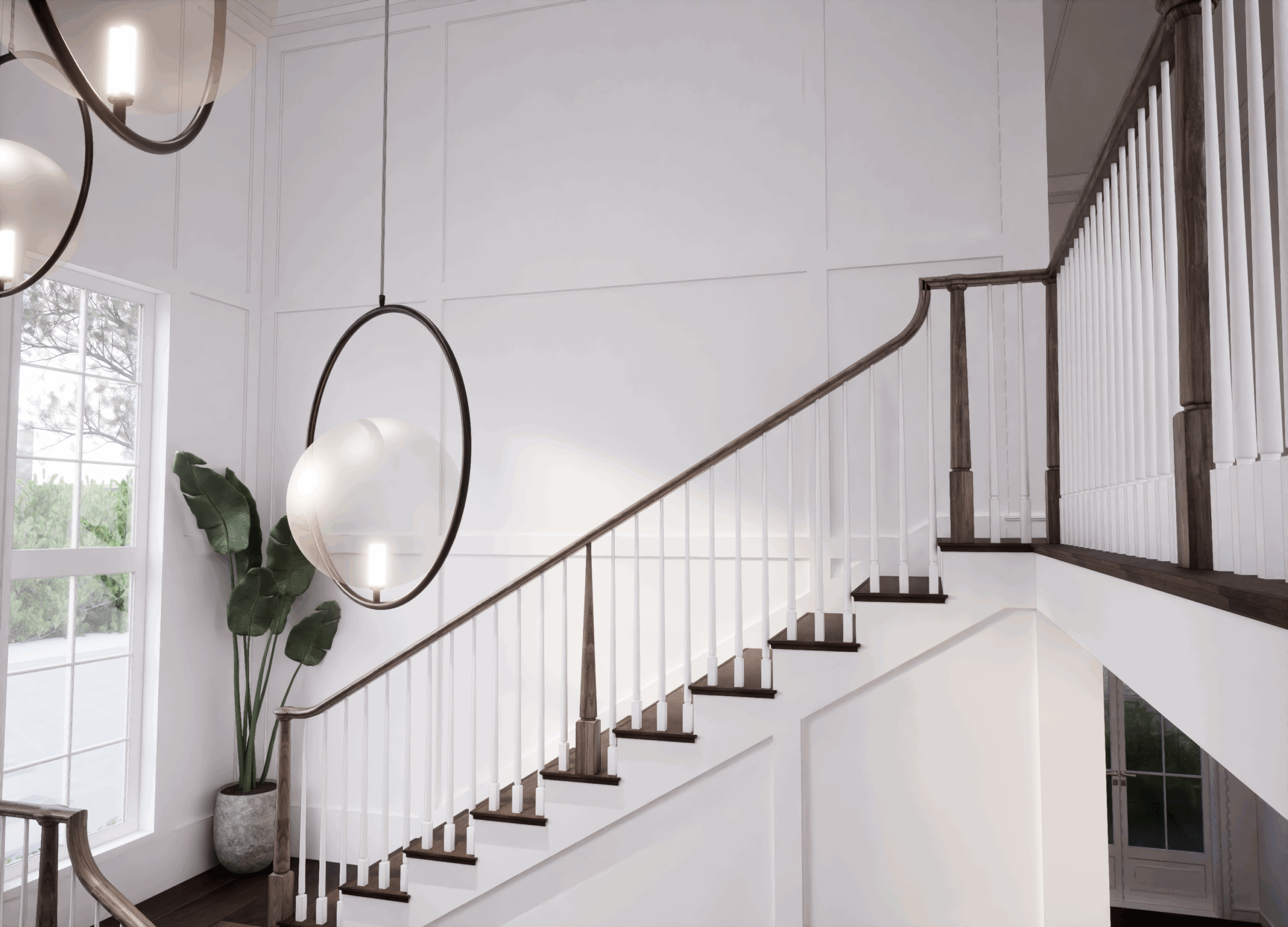Rohe Stair Remodel Gallery Pics