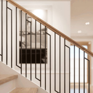 Linéa by HF: Modern stair design