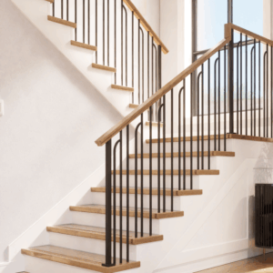 Linéa by HF: Modern stair design