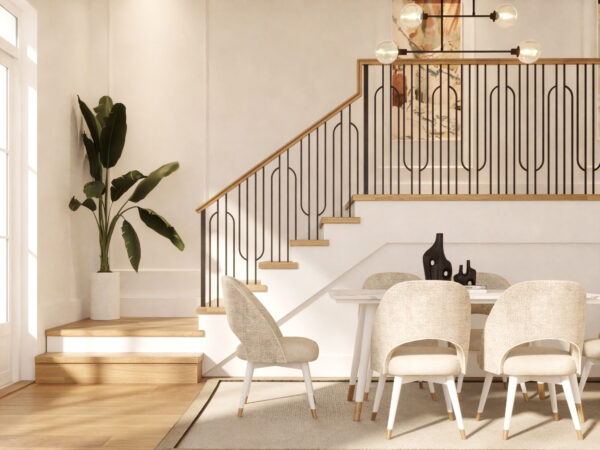 Linéa by HF: Modern stair design