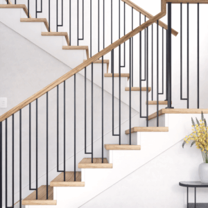 Linéa by HF: Modern stair design