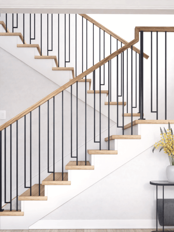 Linéa by HF: Modern stair design