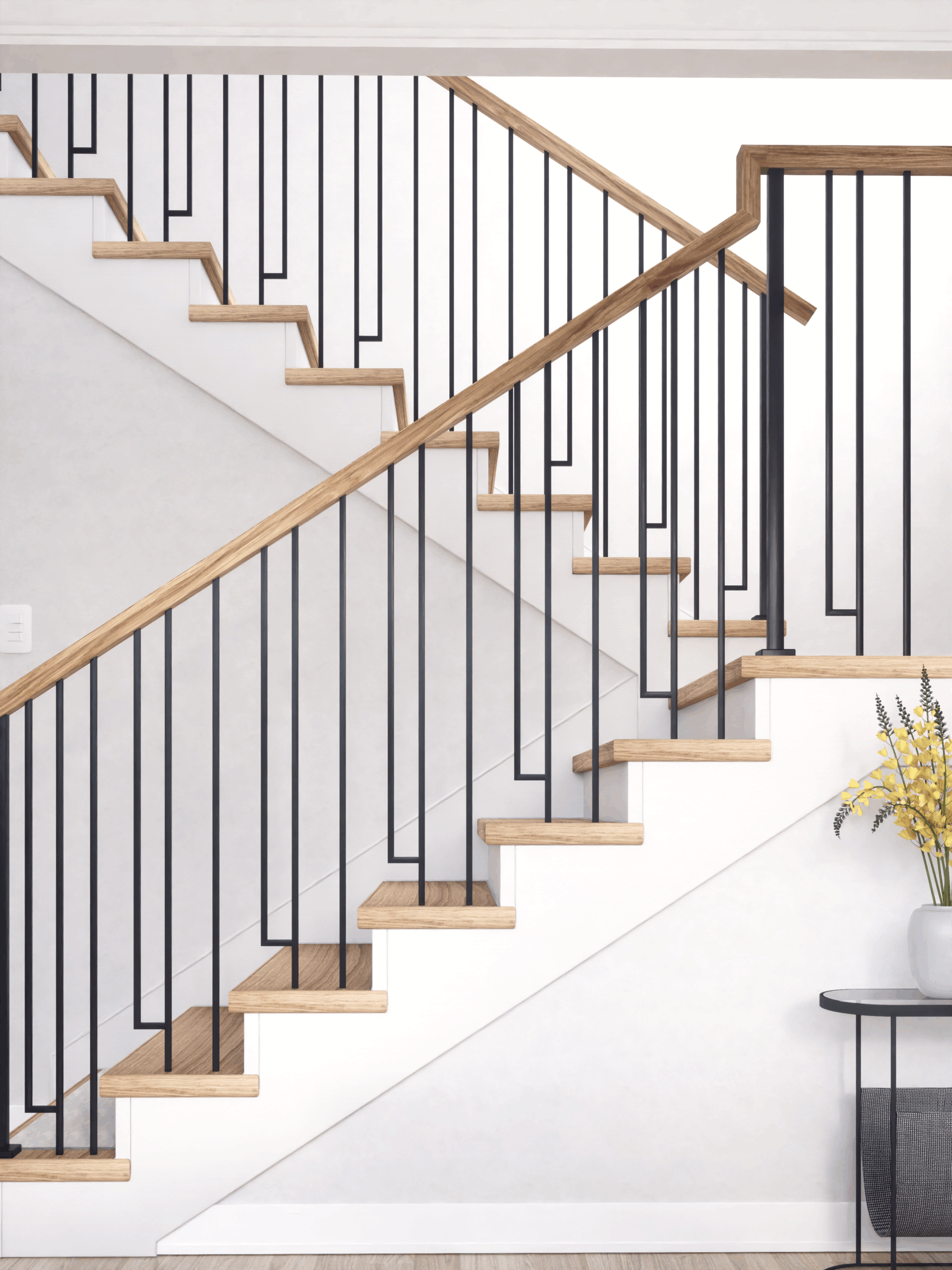 Linéa by HF: Modern stair design