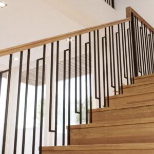 Linéa by HF: Modern stair design