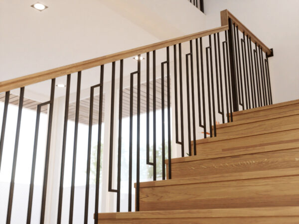 Linéa by HF: Modern stair design