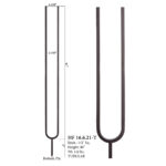 16.6.21-T - U-Shaped Arch