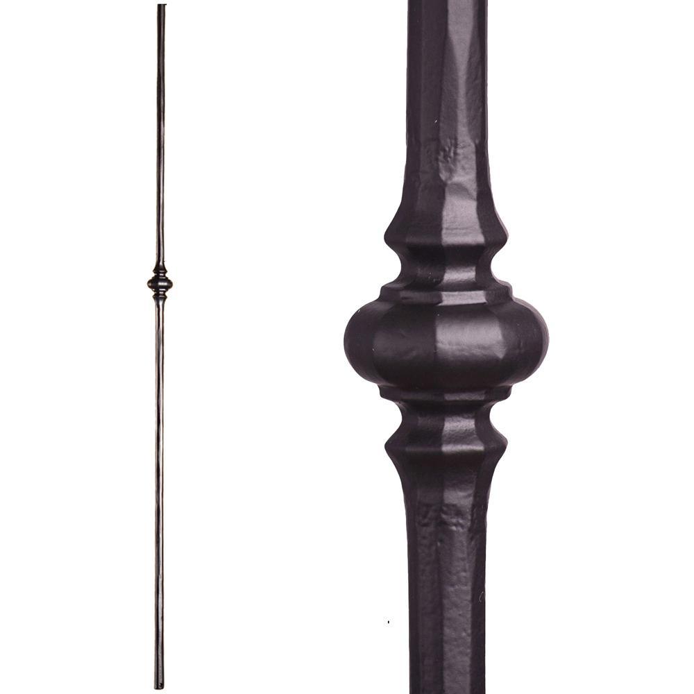 2.1.9 Single Knuckle Iron Baluster | House of Forgings | Stair and ...
