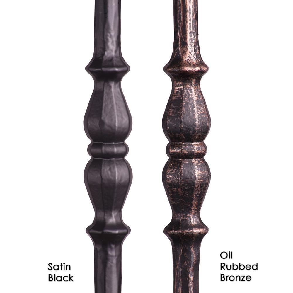 2.1.7 Double Knuckle Iron Baluster House of Stair and