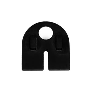 Glass Clamps for Round Posts - Image 4