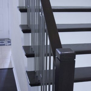 60" RetroFit Return Tread Kit with Riser - Image 9